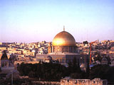 Dome of the Rock (.); Kipat ha-Sela (.); Qubbat as-Sahra (.)  