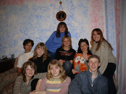 04.01.2005, :    Lija,      : , , , Ester,  ,   - Annika, , lexxman