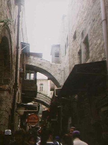 Via Dolorosa