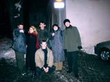  17.01.04: ( ) pokojanoff, scastje, zeljonij, Gulja, peresvet, Barjan